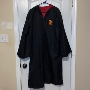Harry Potter Gryffindor Cloak